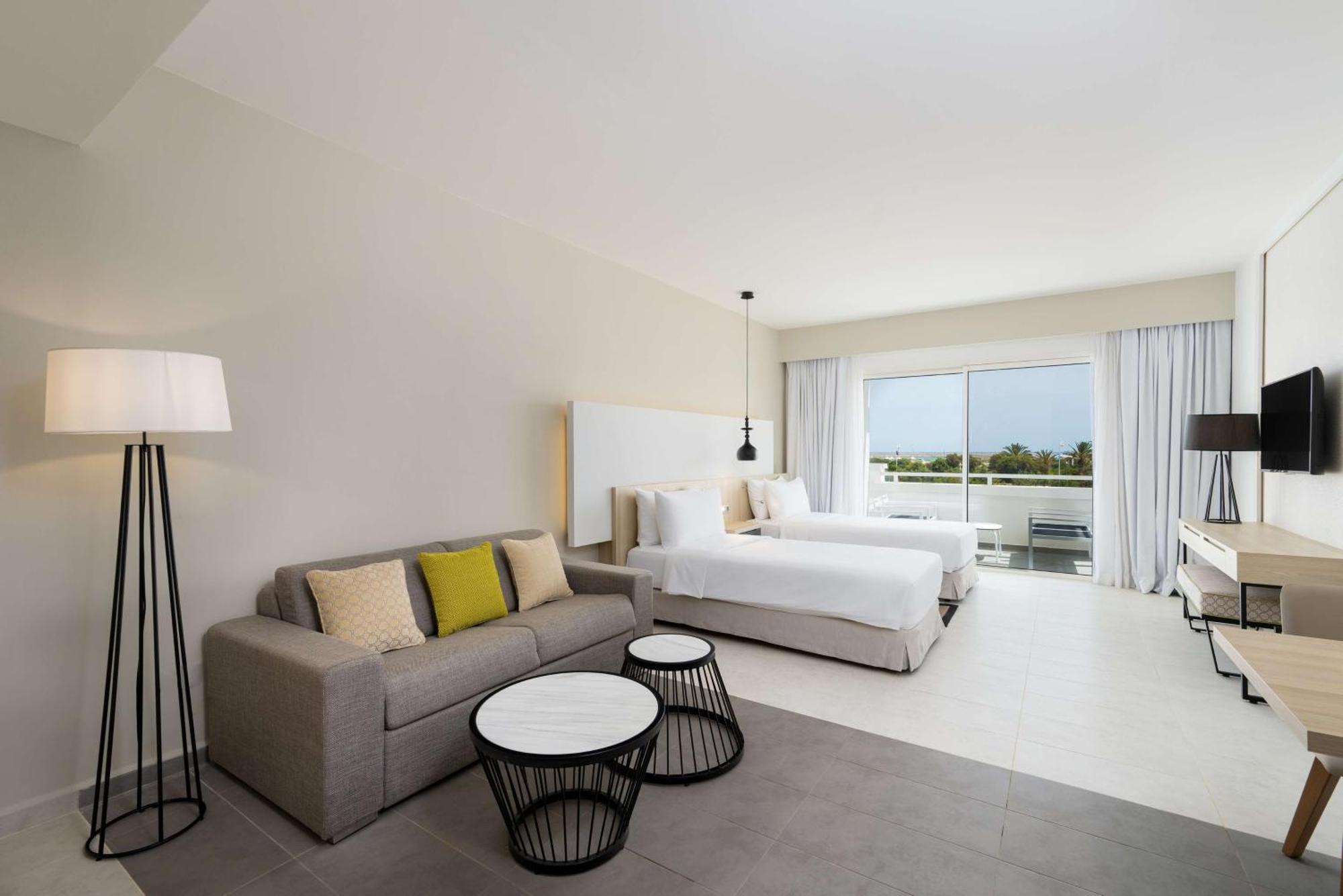 Radisson Blu Residences, Saïdia Exterior foto