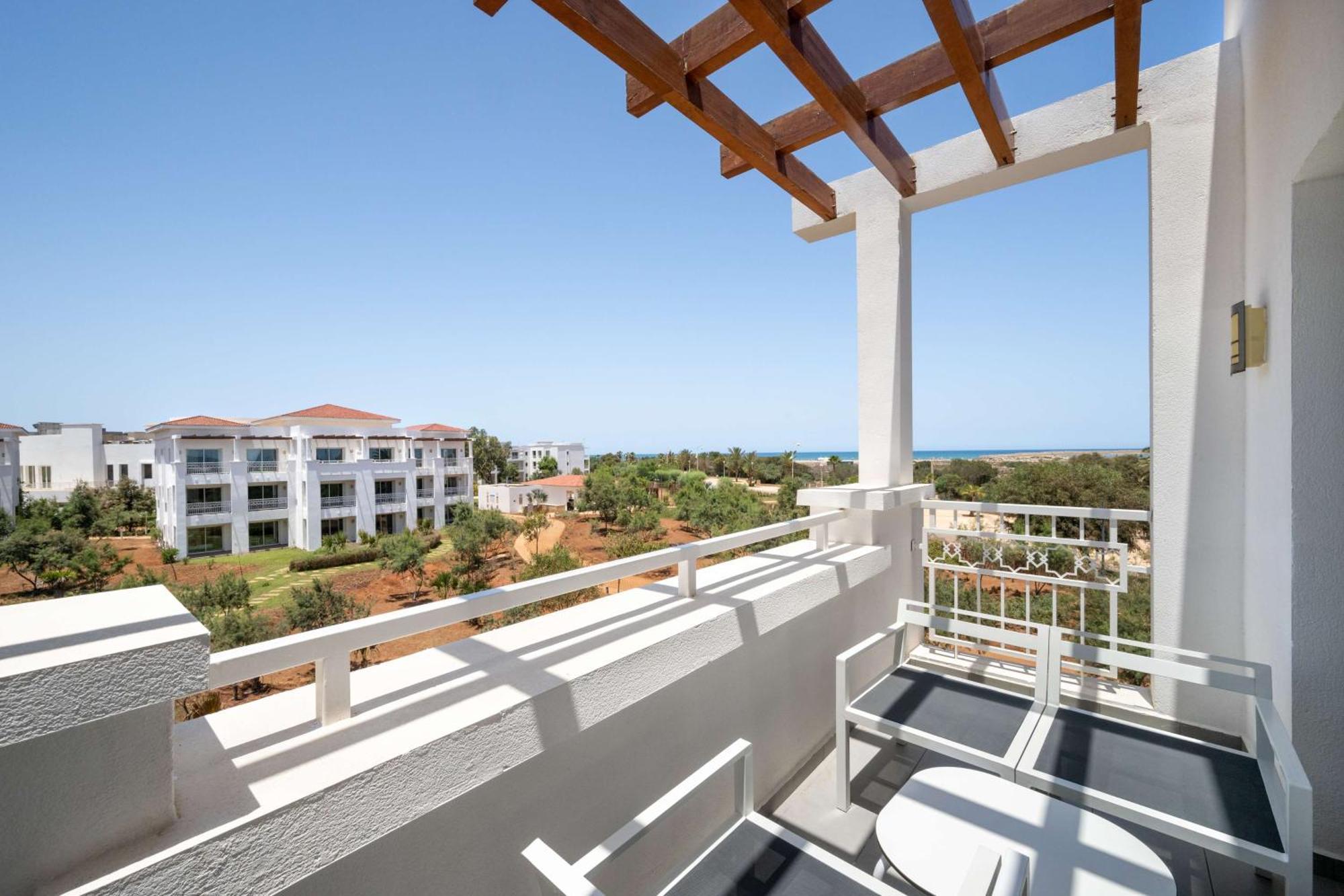 Radisson Blu Residences, Saïdia Exterior foto