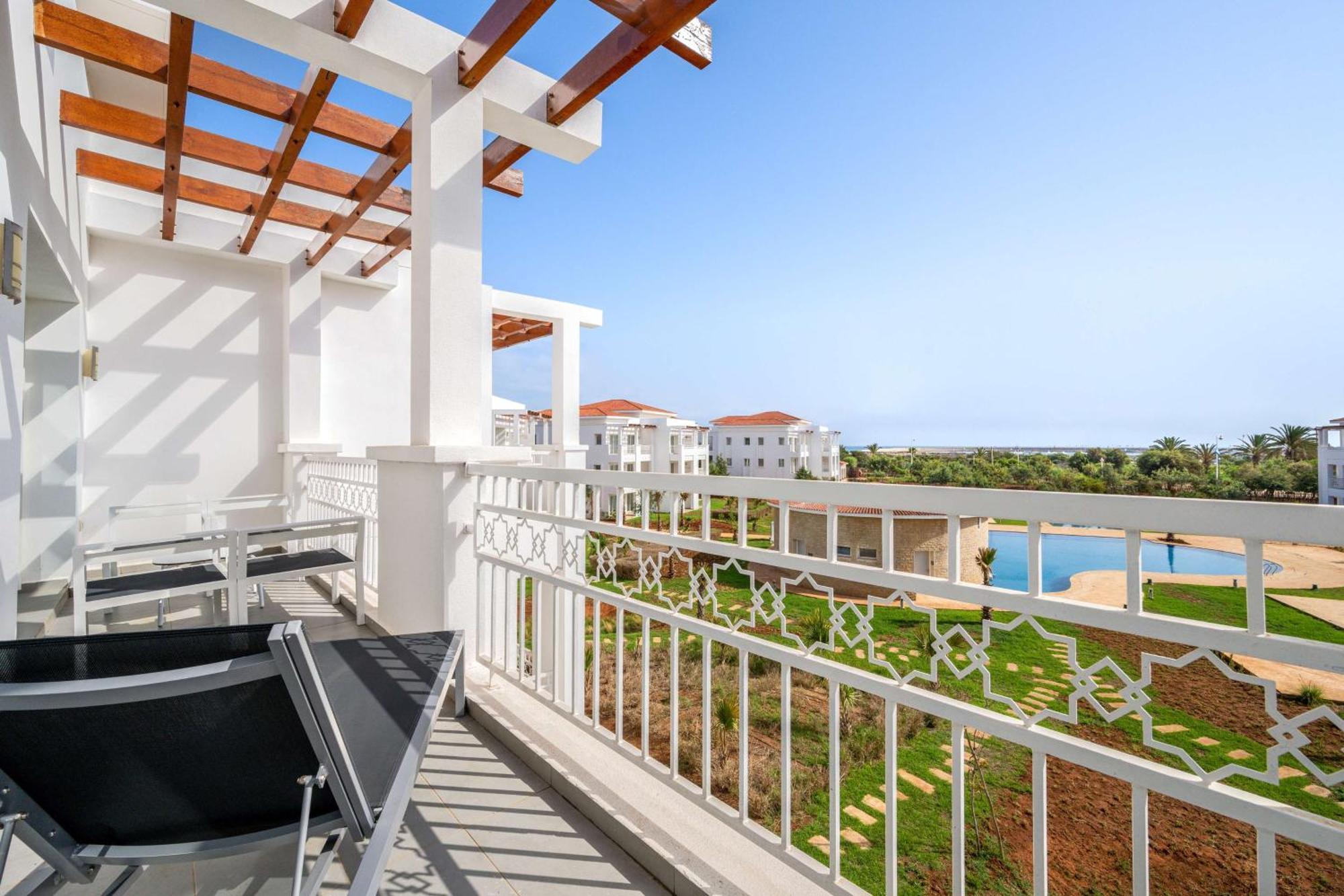 Radisson Blu Residences, Saïdia Exterior foto
