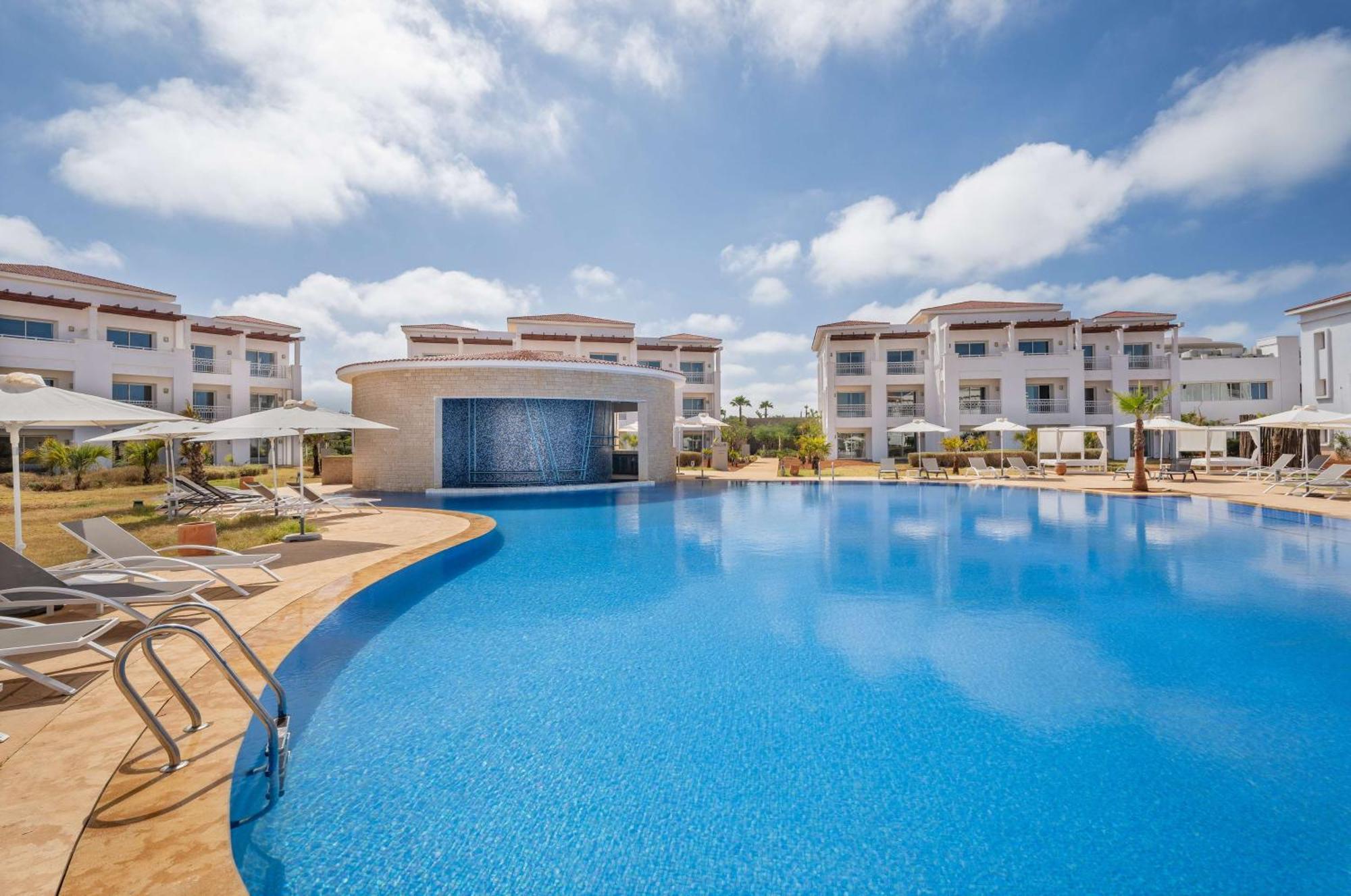 Radisson Blu Residences, Saïdia Exterior foto