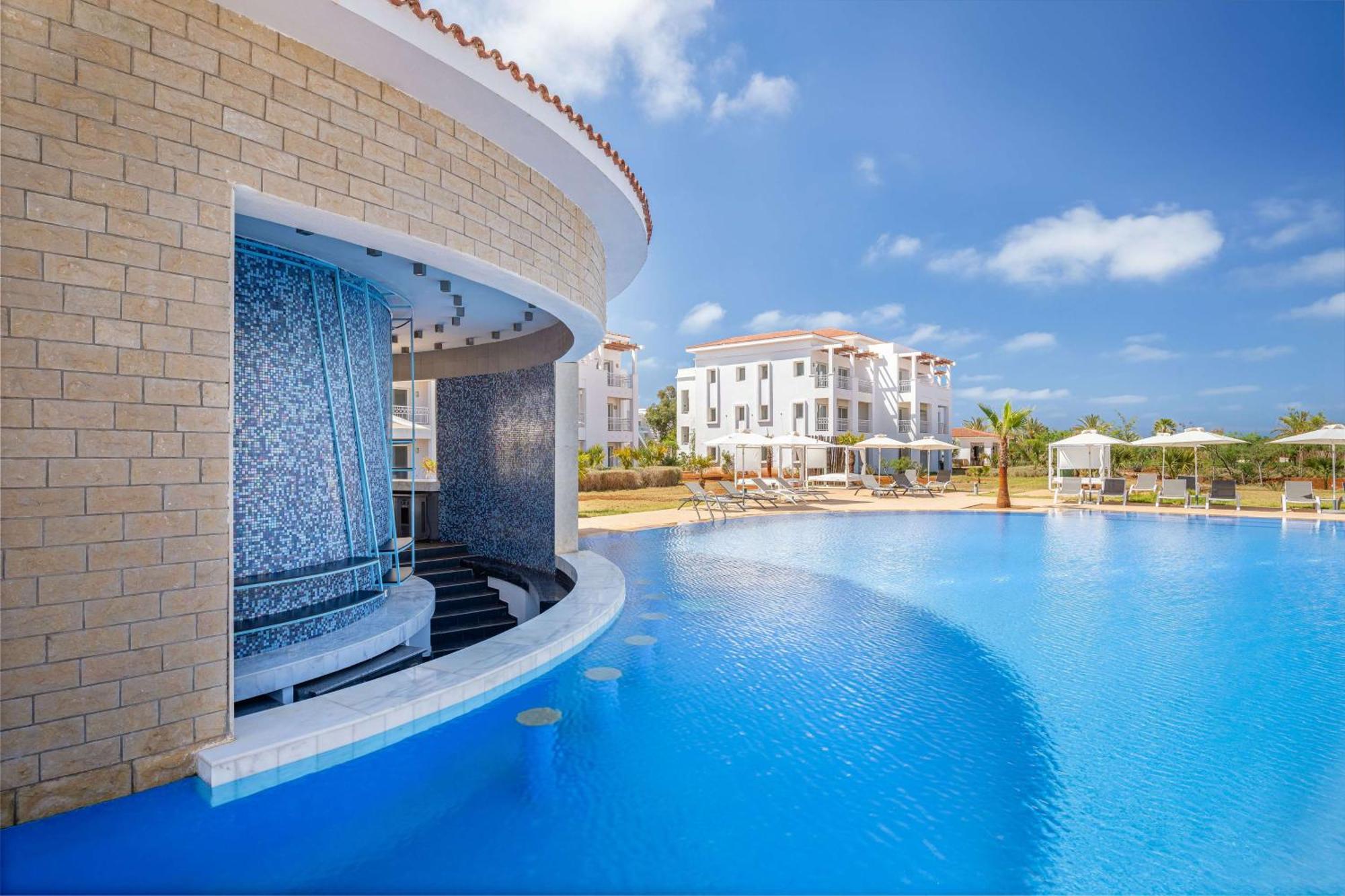 Radisson Blu Residences, Saïdia Exterior foto