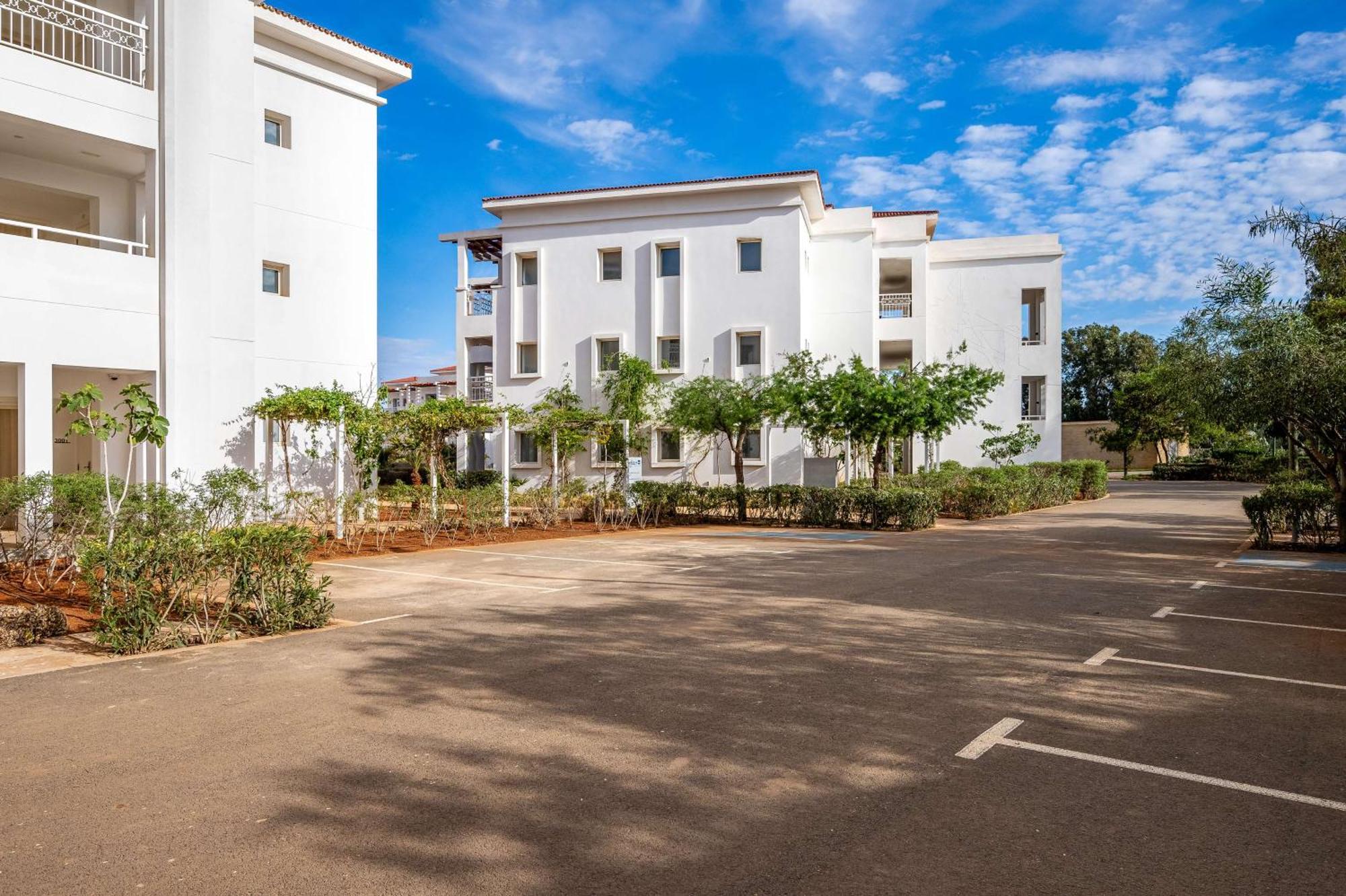 Radisson Blu Residences, Saïdia Exterior foto