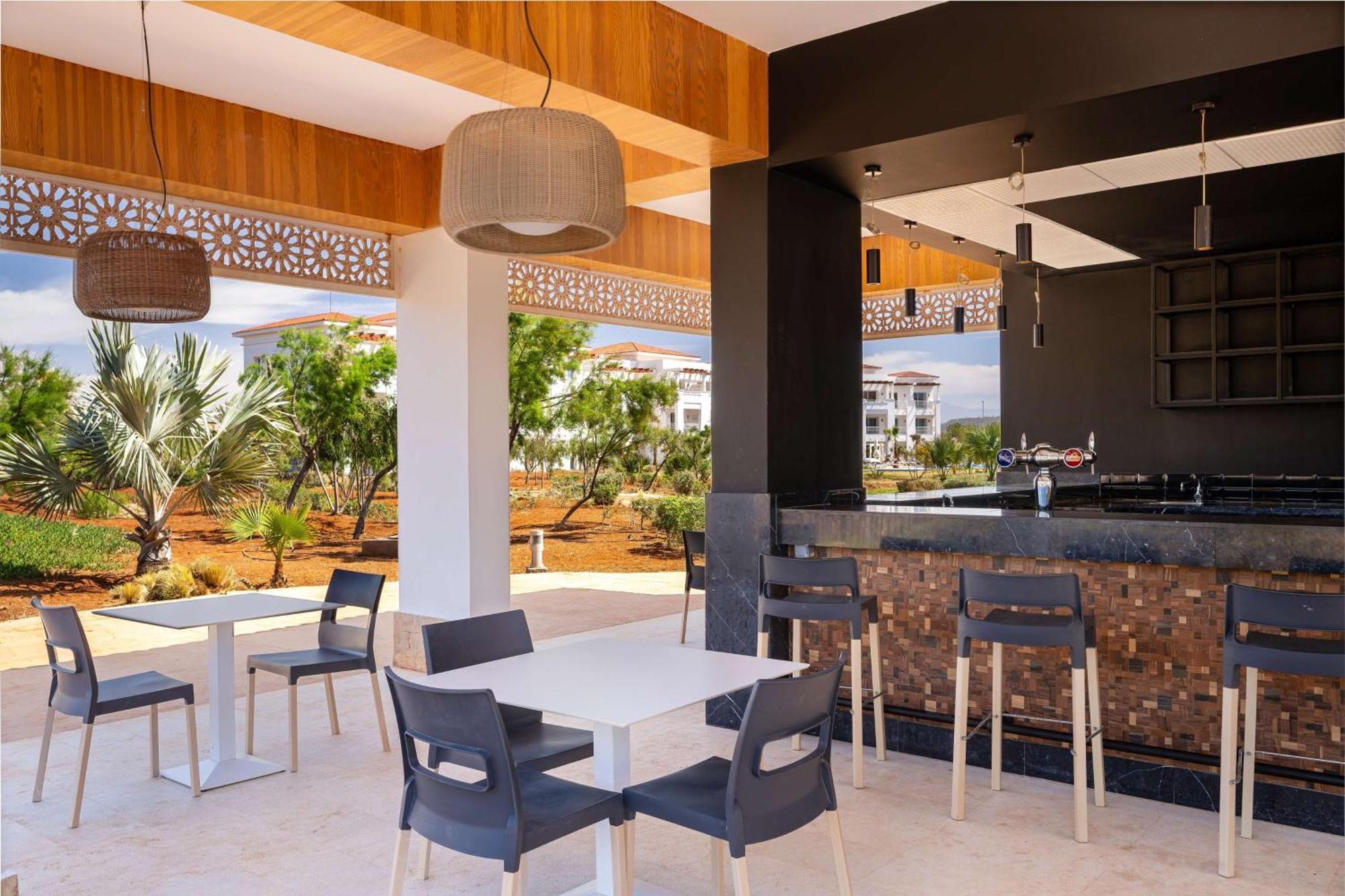 Radisson Blu Residences, Saïdia Exterior foto
